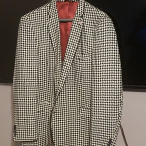 Man sports jacket size 54